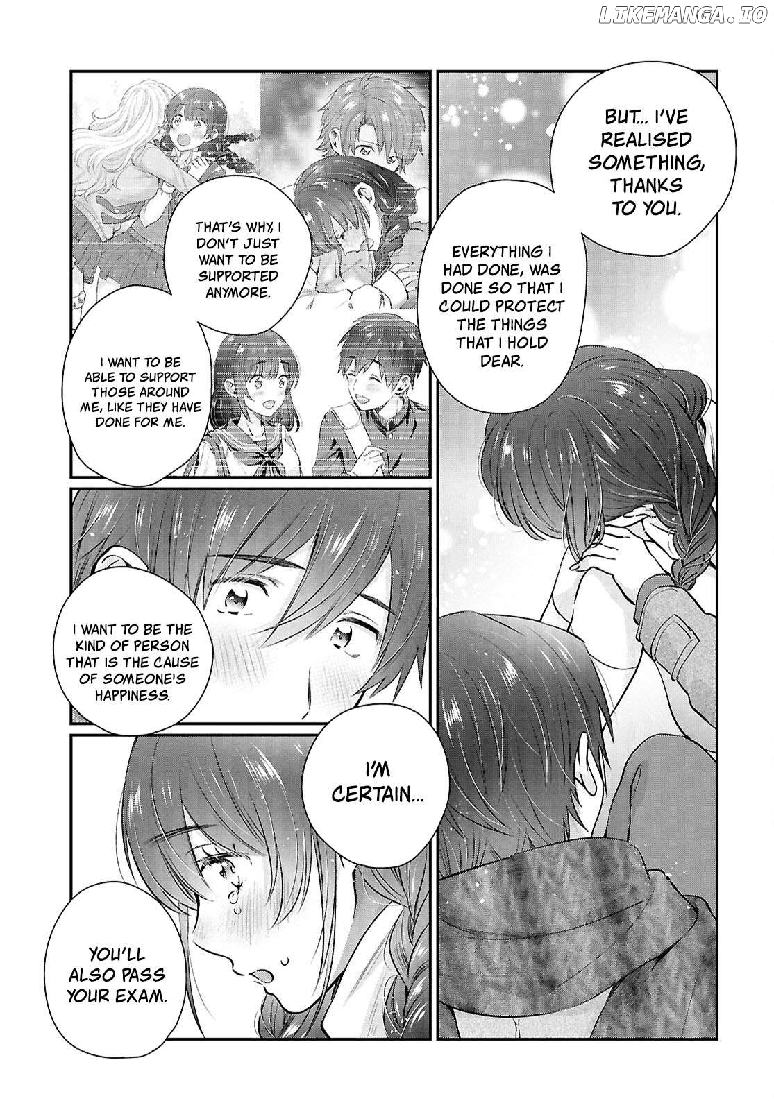 More Than a Married Couple, But Not Lovers, Chapter 77 image 05